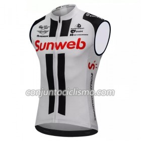 Chaleco ciclismo 2018 Team Sunweb N001